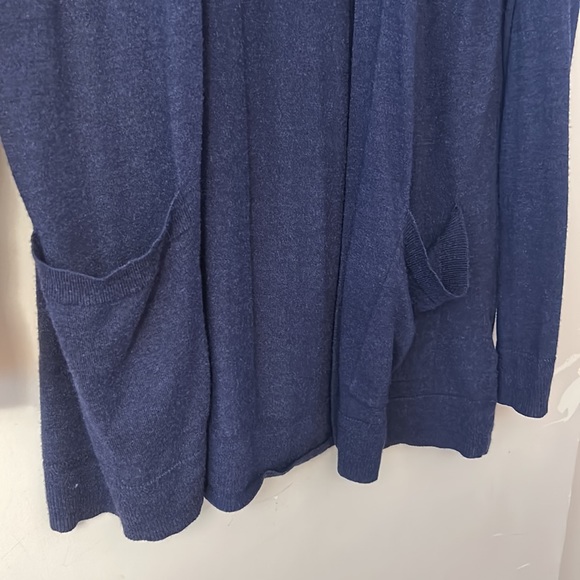 Reitman’s blue cardigan (Size L) - Picture 4 of 6